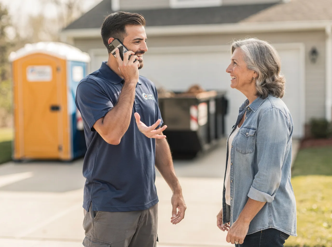 Porta Potty Rental Ukiah, CA FAQs